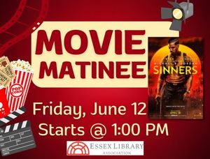 Movie Matinee: Sinne